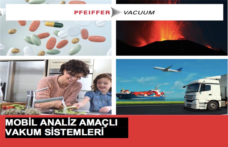 Mobil Analiz Amaçlı Vakum Sistemleri